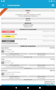 ecoFactura 4.0 screenshot 12