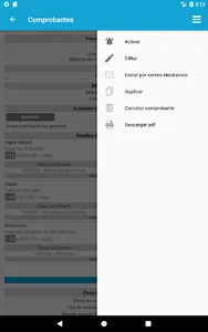 ecoFactura 4.0 screenshot 13