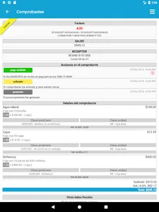 ecoFactura 4.0 screenshot 18