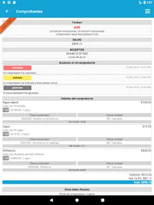 ecoFactura 4.0 screenshot 20
