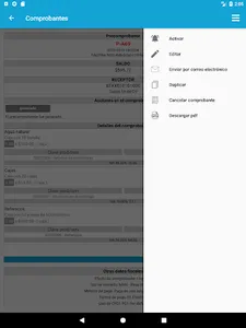 ecoFactura 4.0 screenshot 21