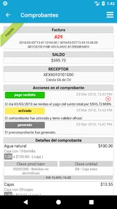 ecoFactura 4.0 screenshot 3