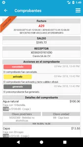 ecoFactura 4.0 screenshot 4