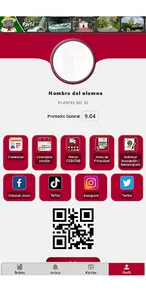 Alumnos COBATAB screenshot 4
