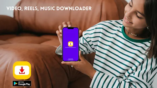 Video Downloader - video saver screenshot 0