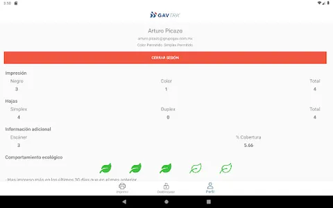 GAV TRK screenshot 11