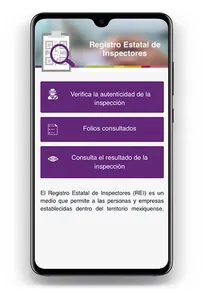Inspecciones EDOMEX screenshot 0