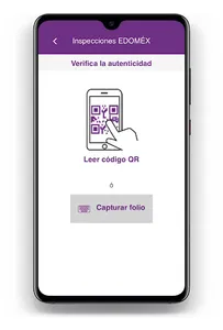 Inspecciones EDOMEX screenshot 1