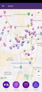 Mujer Segura Oaxaca screenshot 1