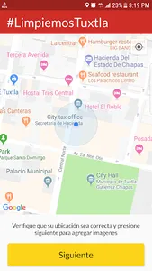 Limpiemos Tuxtla screenshot 0