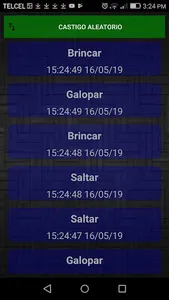 Caracola Mauricio screenshot 2