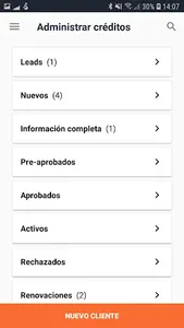 Icash - Crédito Nómina screenshot 1
