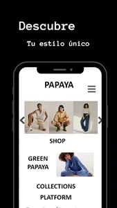 Papaya + Nirvana screenshot 2