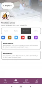 IEES Elecciones Juveniles screenshot 4