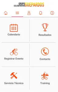 iGuepardos screenshot 2