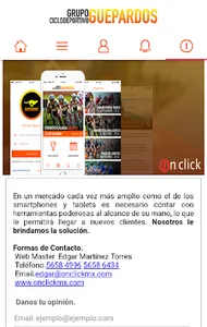 iGuepardos screenshot 5