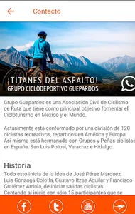 iGuepardos screenshot 6
