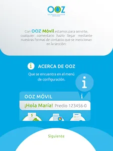 OOZ - Pagos y Consultas screenshot 16