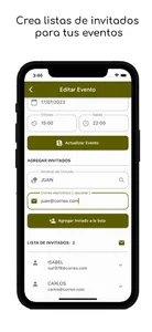 Residente San José screenshot 1