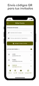 Residente San José screenshot 2