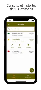 Residente San José screenshot 3