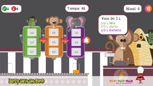 Despachamoco screenshot 2