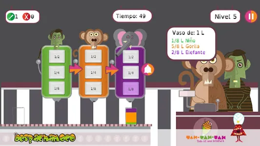 Despachamoco screenshot 3