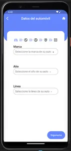CotizApp screenshot 1