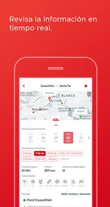 Pasabus screenshot 2