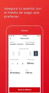 Pasabus screenshot 3