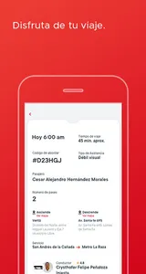 Pasabus screenshot 4