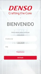Denso Móvil screenshot 0