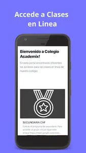 Libertad Alumnos screenshot 1