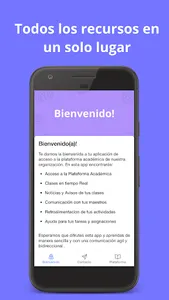 Libertad Alumnos screenshot 2