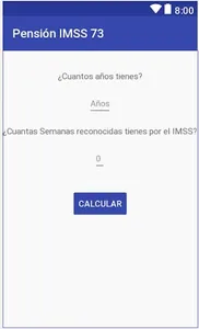 Pensión IMSS 73 screenshot 4