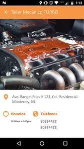 AppU Mexico screenshot 1