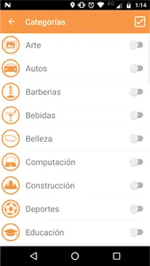 AppU Mexico screenshot 2