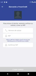 PowerCredit Cliente Final screenshot 2