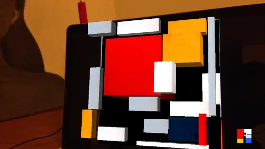 HMondrian screenshot 0