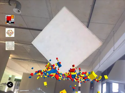 HMondrian screenshot 4