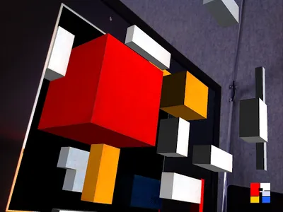 HMondrian screenshot 5