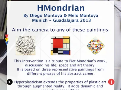 HMondrian screenshot 8