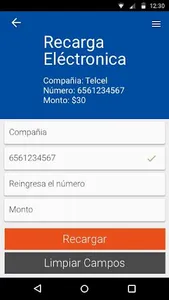 Multimarca Movilsa screenshot 3
