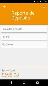 Multimarca Movilsa screenshot 5