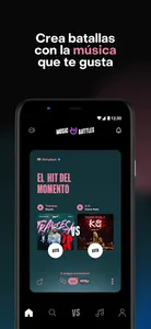 MUBA - Music Battles screenshot 0