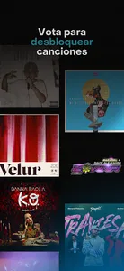 MUBA - Music Battles screenshot 2