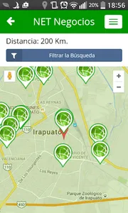 Sideboard screenshot 1