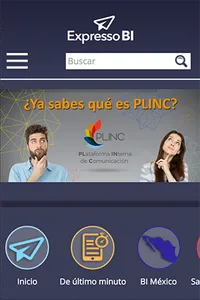 ExpressoBI screenshot 0