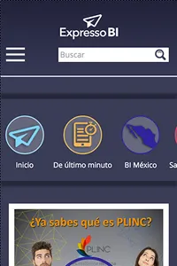ExpressoBI screenshot 1