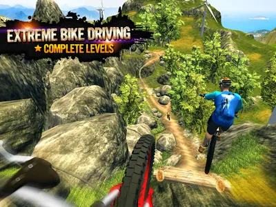 MX OffRoad Mountain Bike screenshot 10